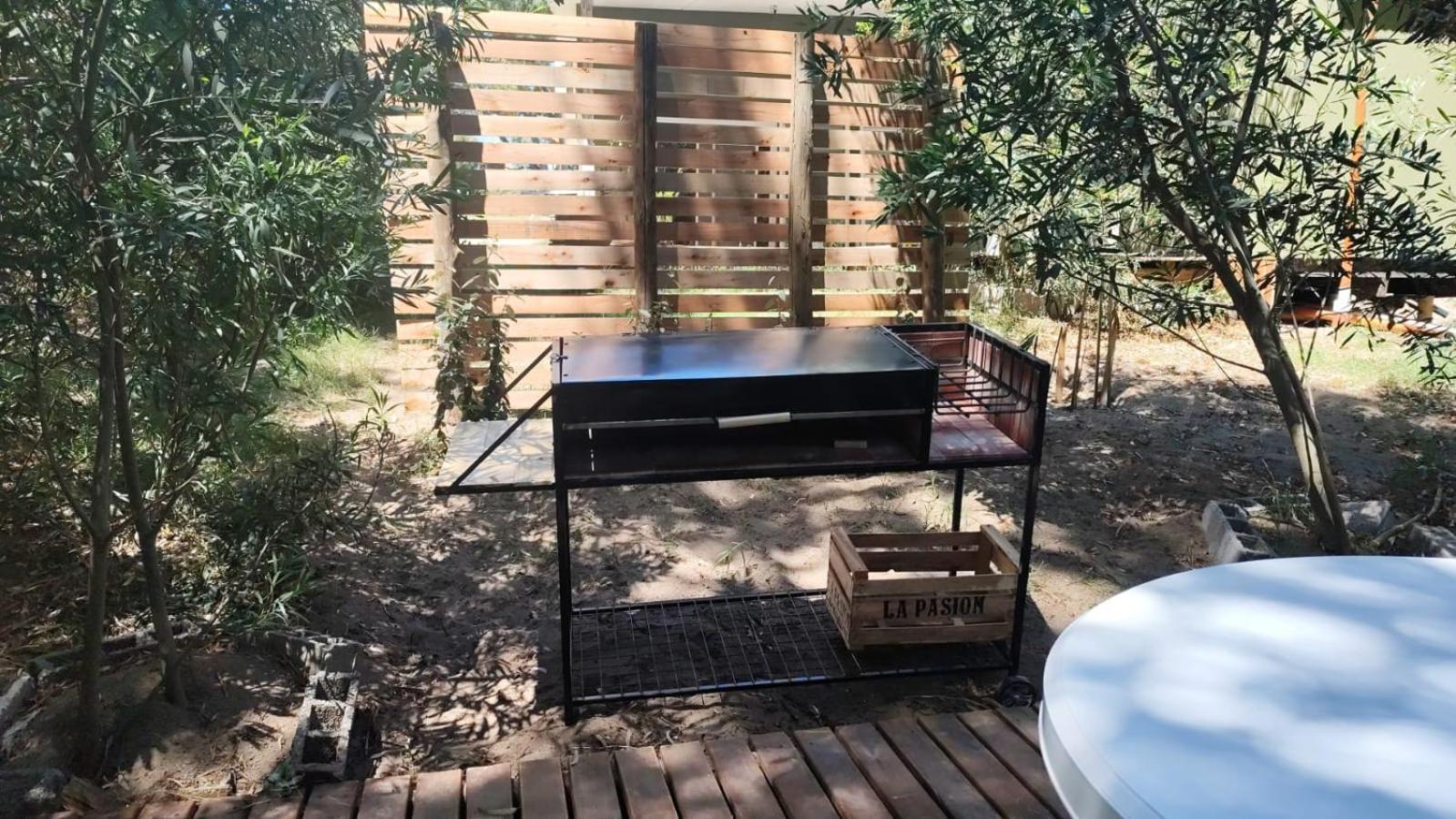 Сasa de vacaciones Casita En El Bosque
