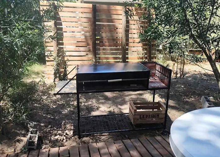 Casita En El Bosque
