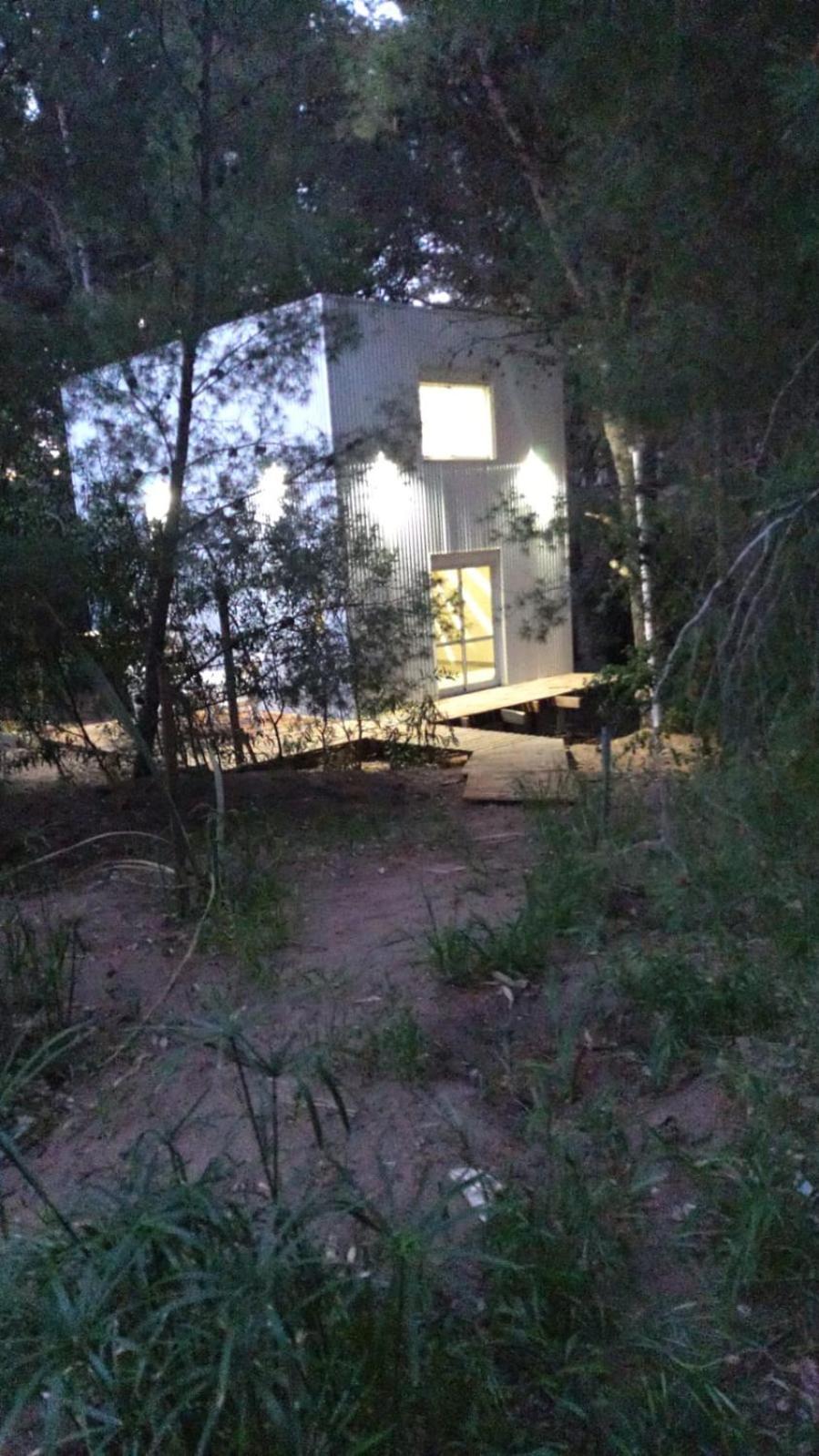 Holiday home Casita En El Bosque Balneario Sauce Grande