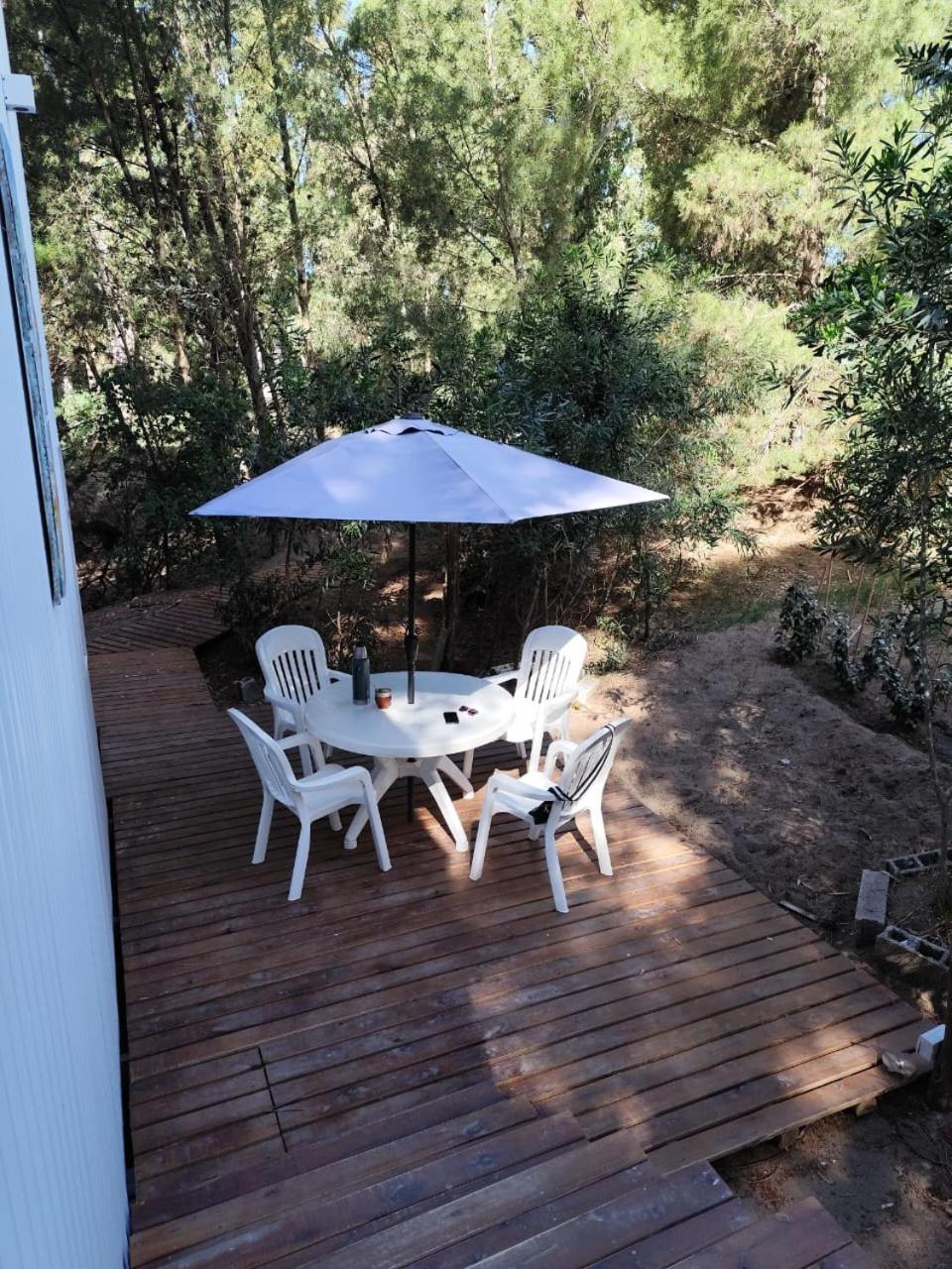 Casita En El Bosque Holiday home Balneario Sauce Grande